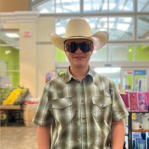 Meet your Posher, ox